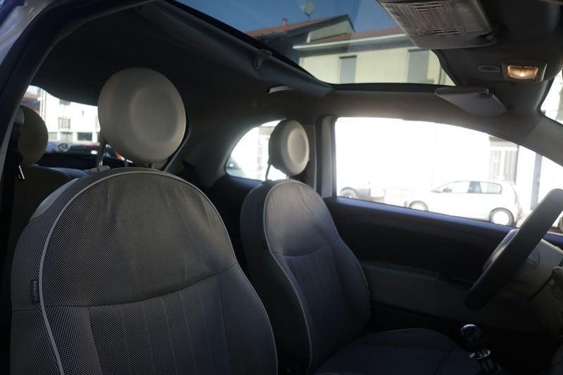 FIAT 500 FIAT 500 1.3 Multijet 16V 75 CV Tetto Unicoproprietario