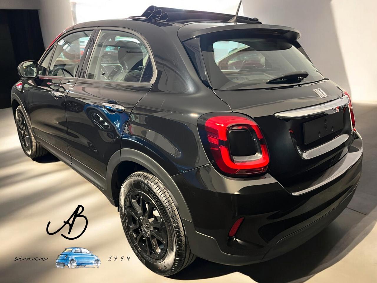 Fiat 500X 1.5 T4 Hybrid 130 CV DCT Dolcevita