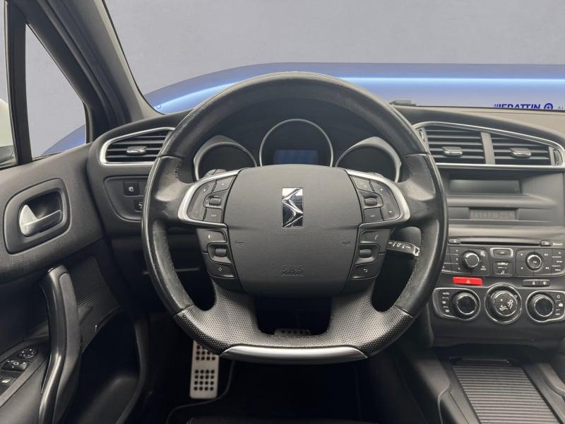 CITROEN DS 4 1.6 E-HDI 115 AIRDREAM CM