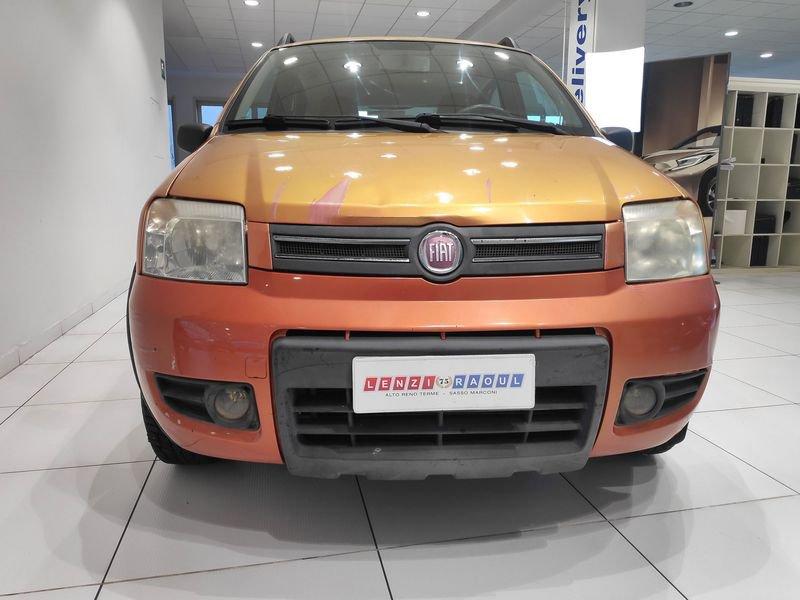 FIAT Panda Panda 1.2 Climbing Natural Power*SOLO BENZINA*