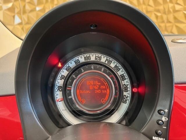 Fiat 500 500C 1.2 Lounge