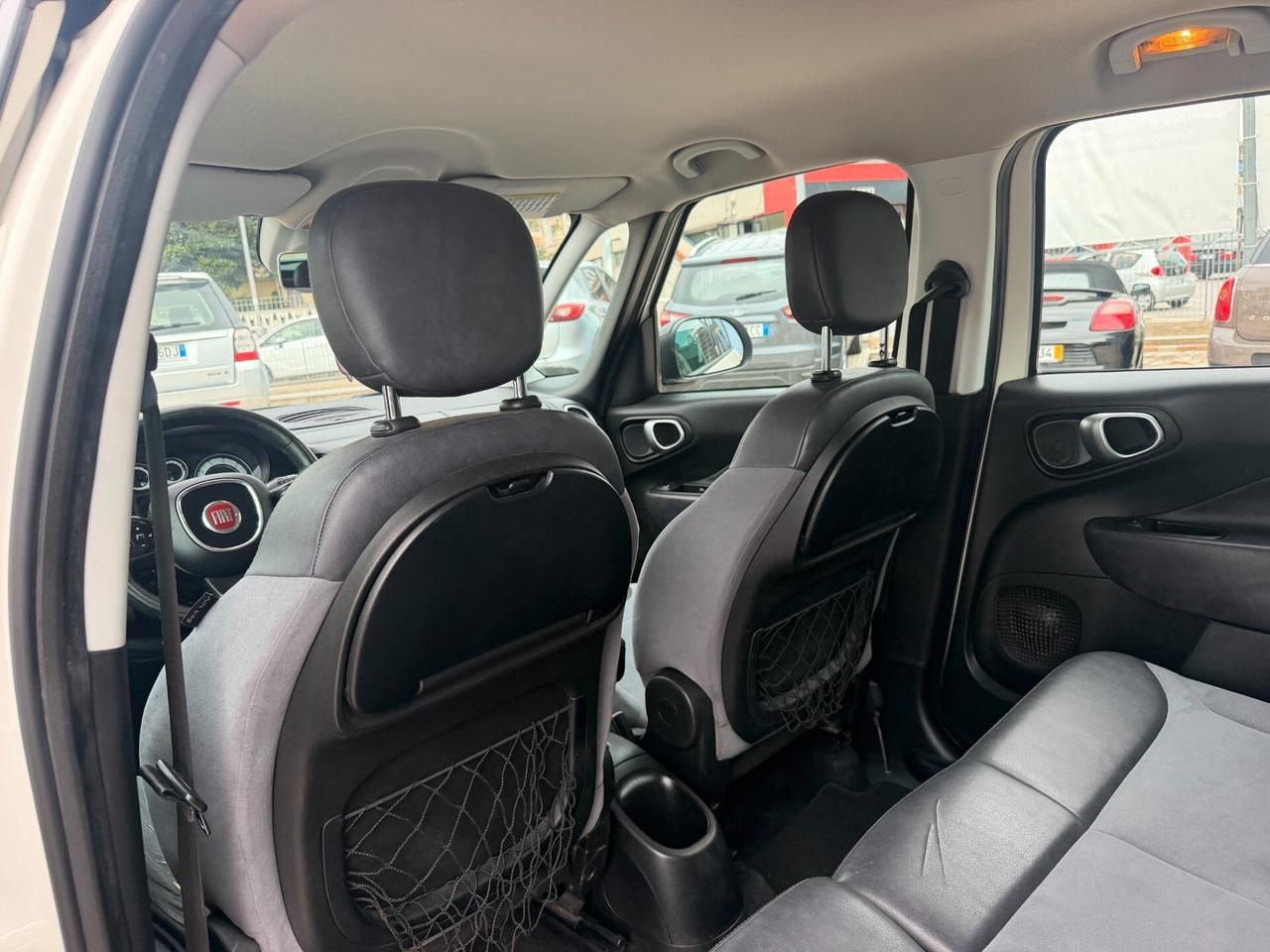 Fiat 500L Living 0.9 TwinAir Turbo Natural Power Lounge