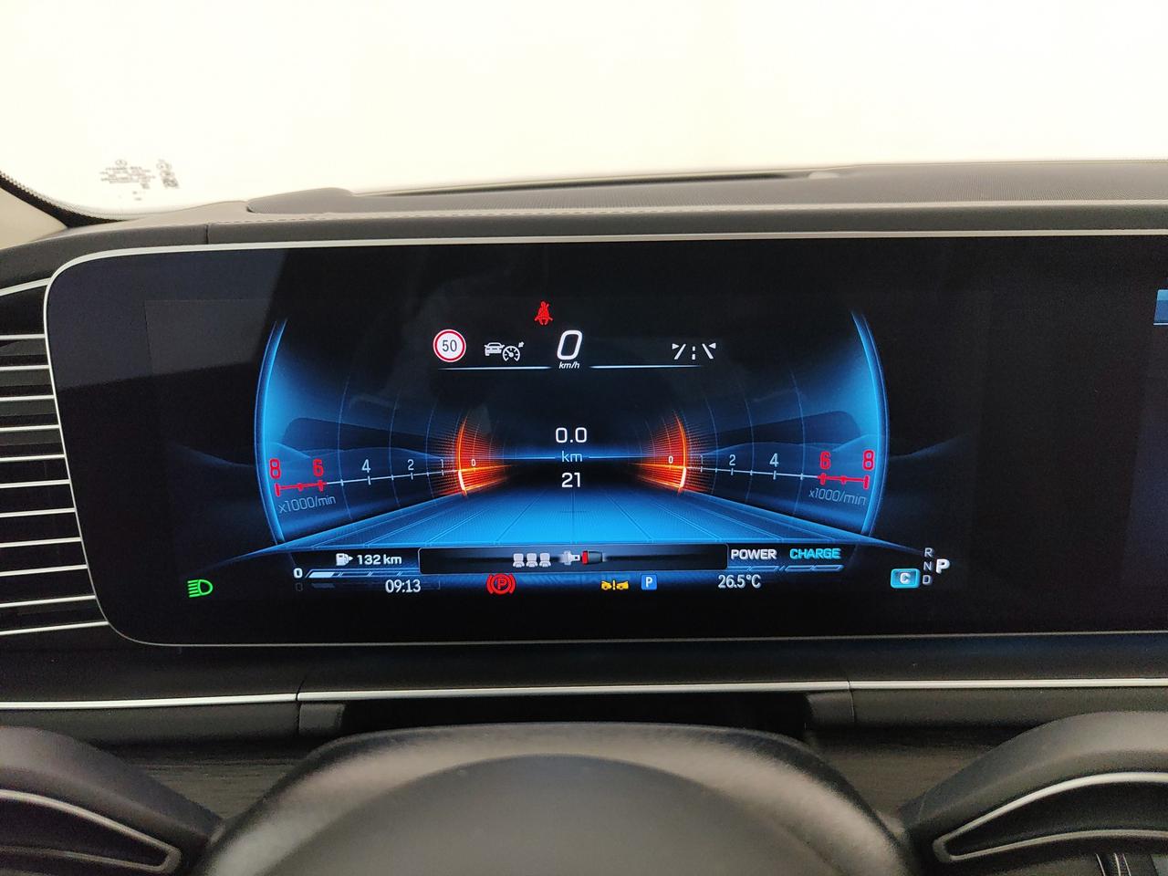 Mercedes-Benz Mercedes-AMG GLE 53 4MATIC+