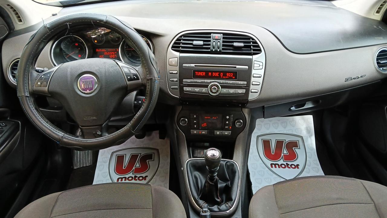 FIAT BRAVO 1.9 MTJ-2007
