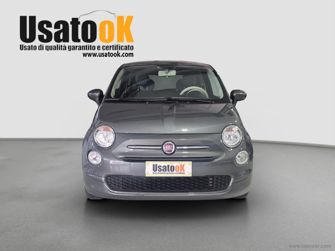 FIAT 500 Berlina Hybrid Pop CAMBIO AUTOMATICO DUAL LOGIC