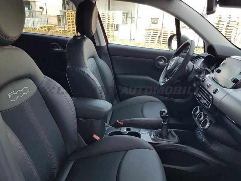 FIAT 500X 500X 1.3 mjet Sport 95cv