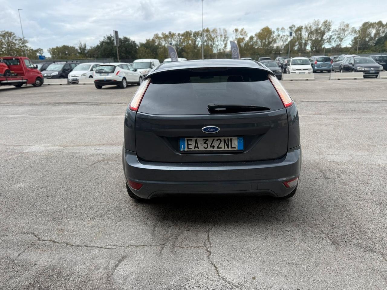 FORD FOCUS 1.6 2010 12 MESI DI GARANZIA