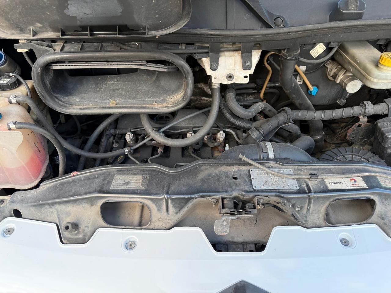 Citroen Jumper 35 2.2 HDi/120 PM Cassonato Heavy