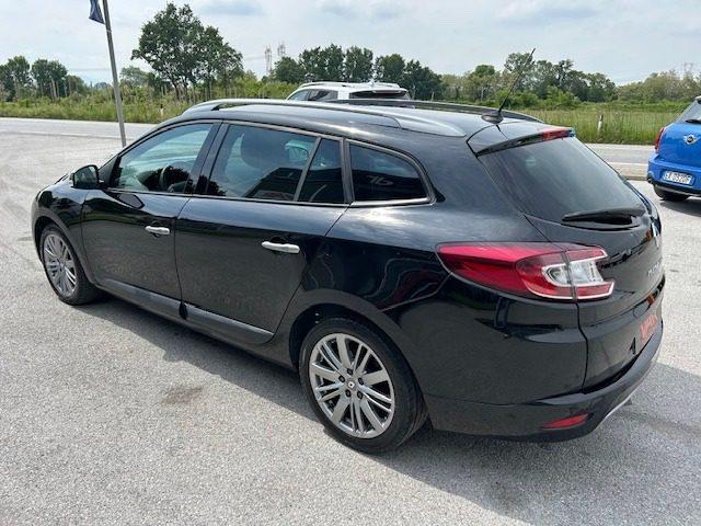 RENAULT Megane Mégane 1.4 16V Turbo SporTour GT Line