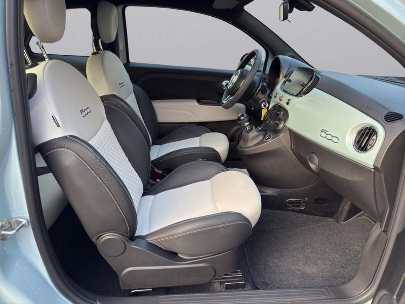 FIAT 500 500 3p 1.0 hybrid 70cv 6m Dolcevita