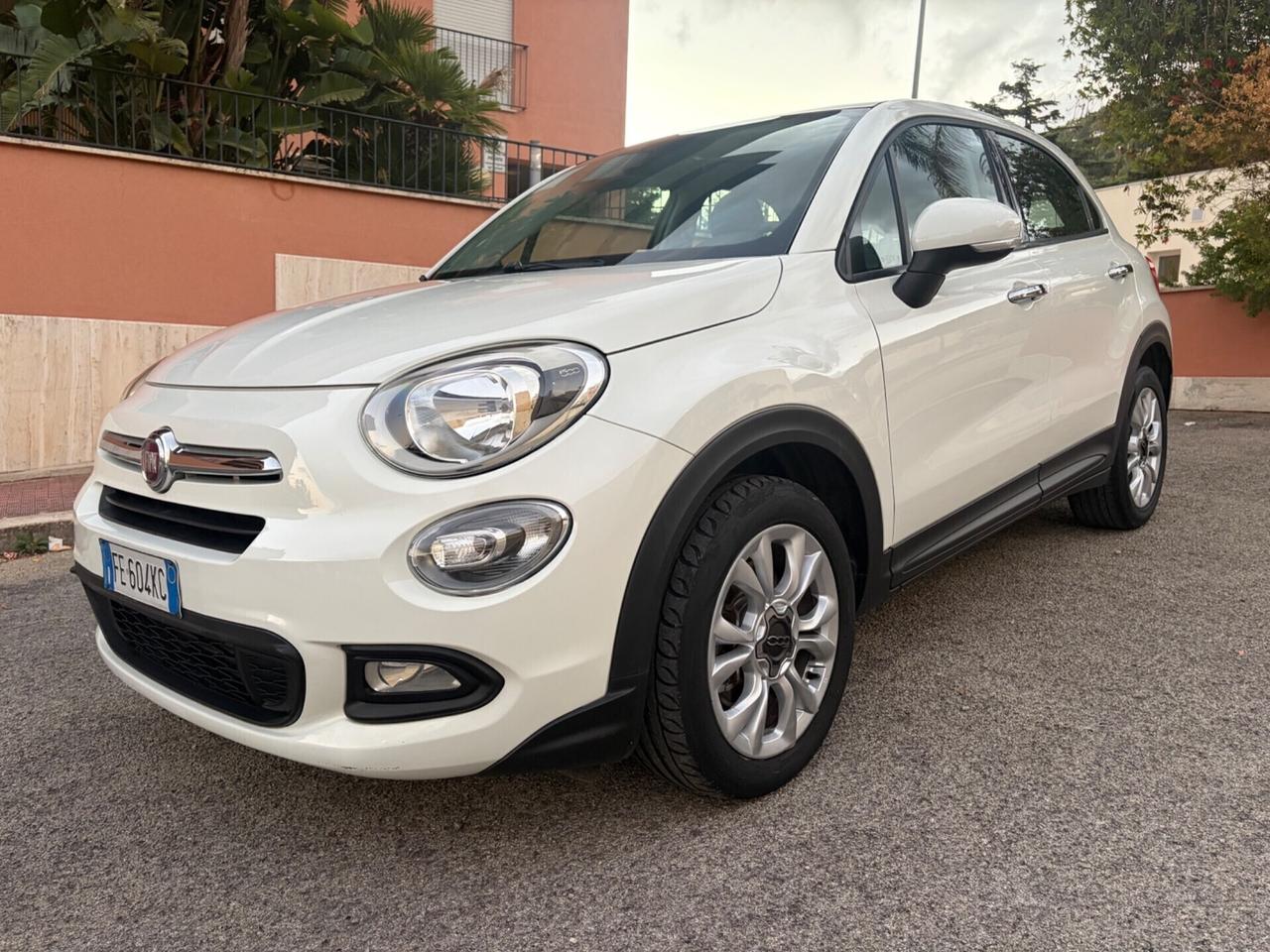 Fiat 500X 1.3 MultiJet 95 CV Lounge unico proprietario