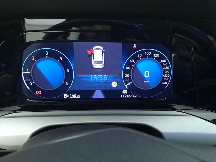 Volkswagen Golf Variant Variant Life BR106094 2.0 Diesel 116CV