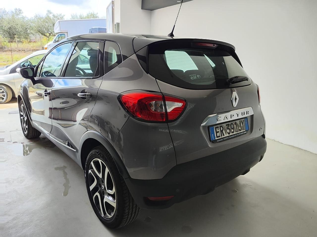 Renault Captur 1.5 dCi 8V 90 CV Energy R-Link