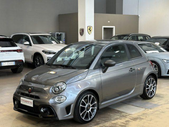 ABARTH 595 1.4 Turbo T-Jet 165 CV - Navi - Carplay - 17"