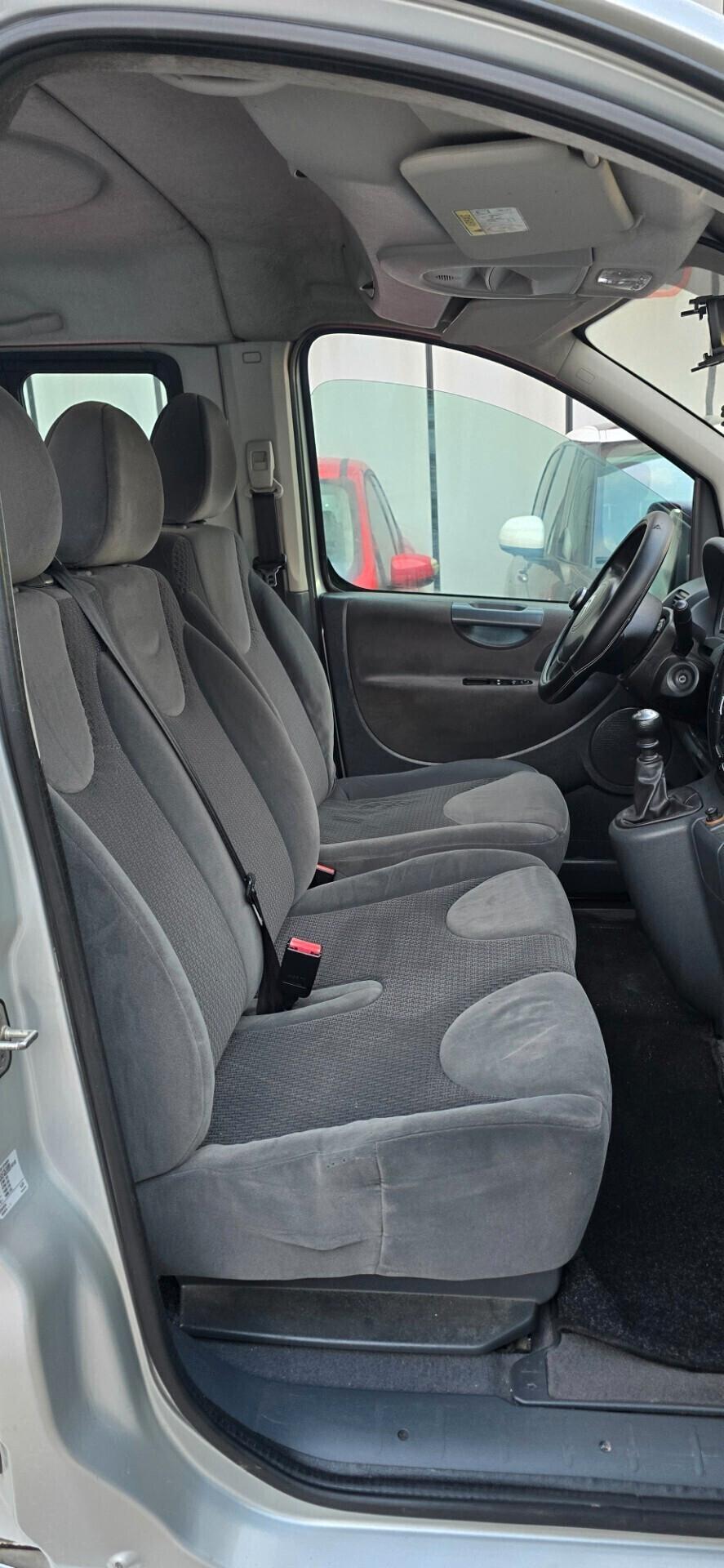 Citroen Jumpy 2.0 HDi/160 FAP 9 posti Multispace Exclusive