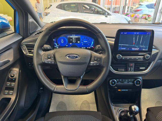 FORD Puma 1.0 EcoB. Hybrid 125CV ST-Line *UNICO PROPRIETARIO