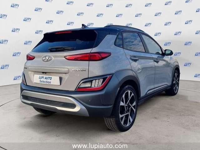 Hyundai KONA I 2021 1.0 t-gdi 48V NLine 2wd 120cv imt