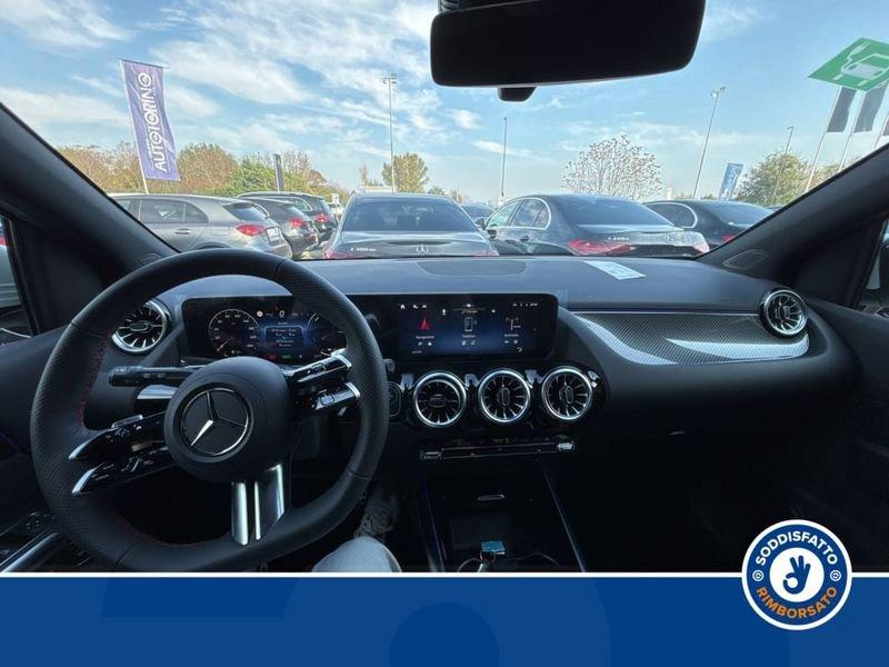 Mercedes-Benz Classe B B 250 e Plug-in hybrid Automatic Advanced Plus AMG Line Digital Edition