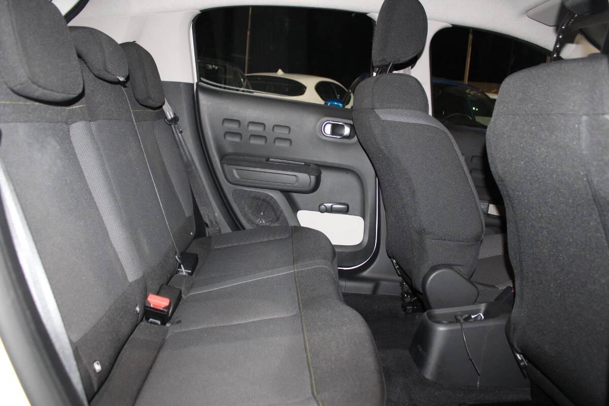 Citroen C3 1.2 puretech Feel s&s 83cv Con NAVIGATORE