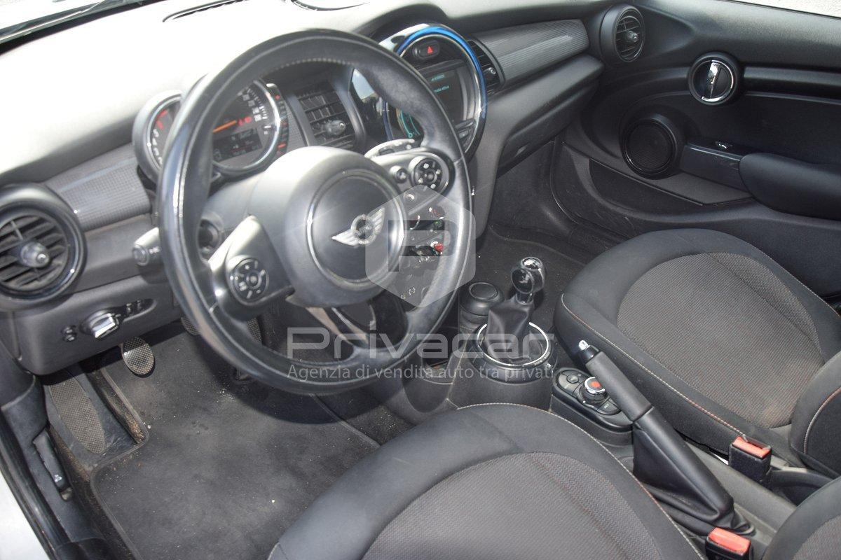 MINI Mini 1.5 Cooper D Business 5 porte