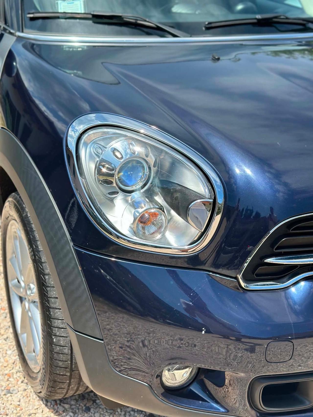 Mini COUNTRYMAN SD ALL4 EU6B AUTOMAT KMCERT