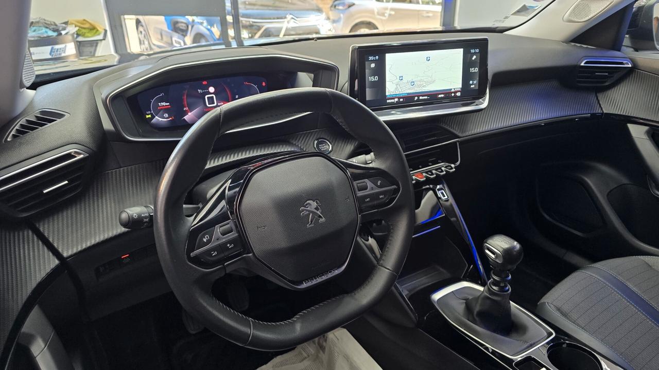 Peugeot 2008 PureTech 100 S&S Allure
