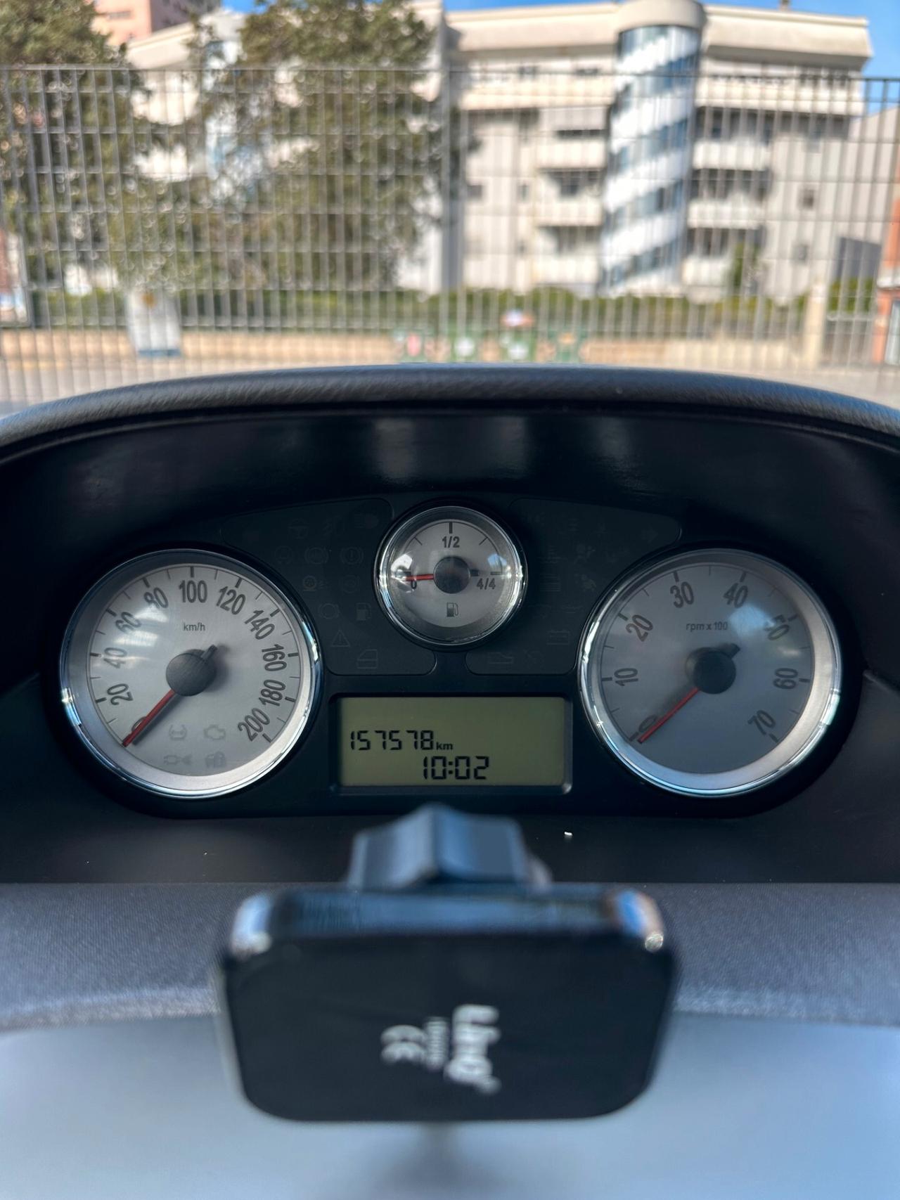 LANCIA YPSILON 1.2 BENZINA 2007 OK NEOPATENTATI