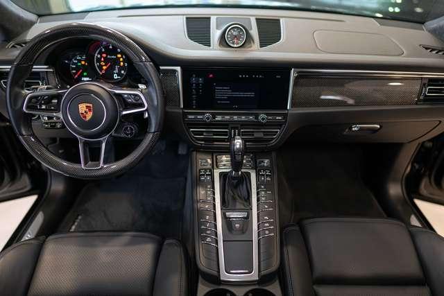 Porsche Macan 2.9 Turbo