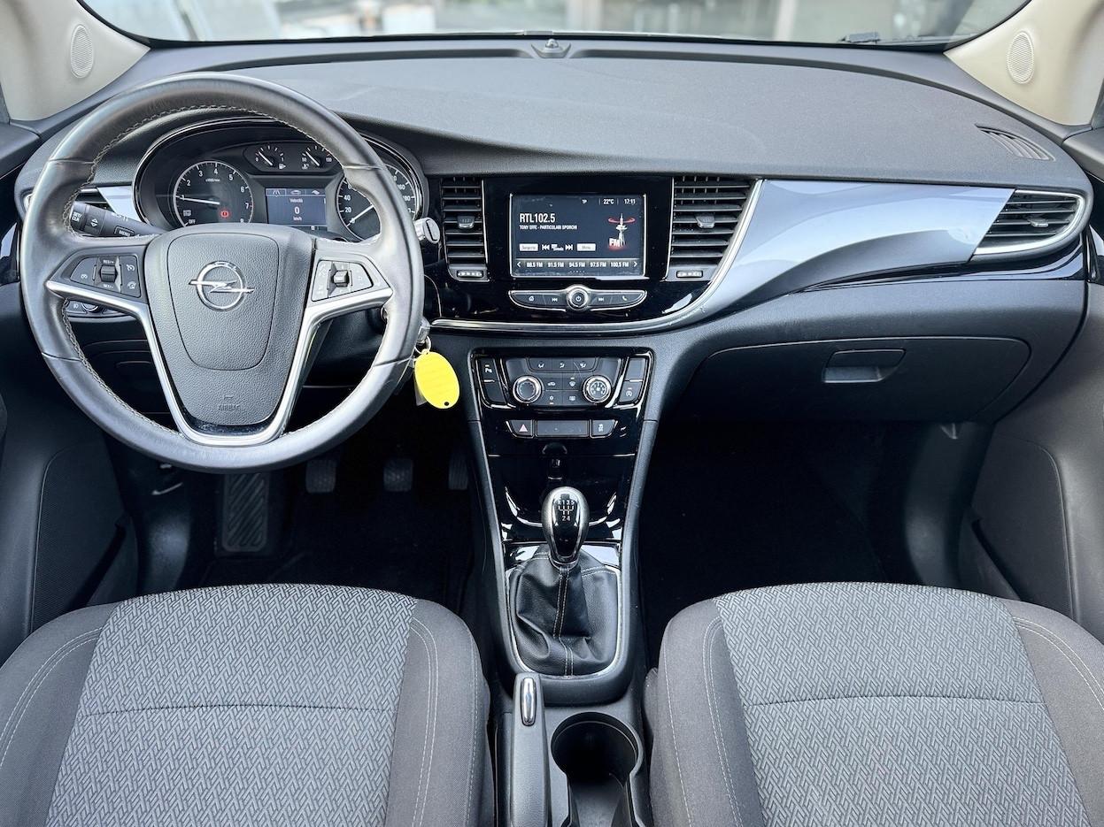Opel Mokka X 1.6 Benzina 115CV 4x2 E6 - 2018