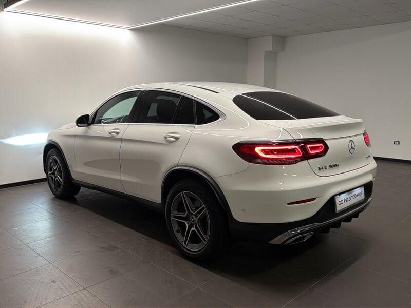 Mercedes-Benz GLC Coupé GLC COUPE 300 D 4MATIC