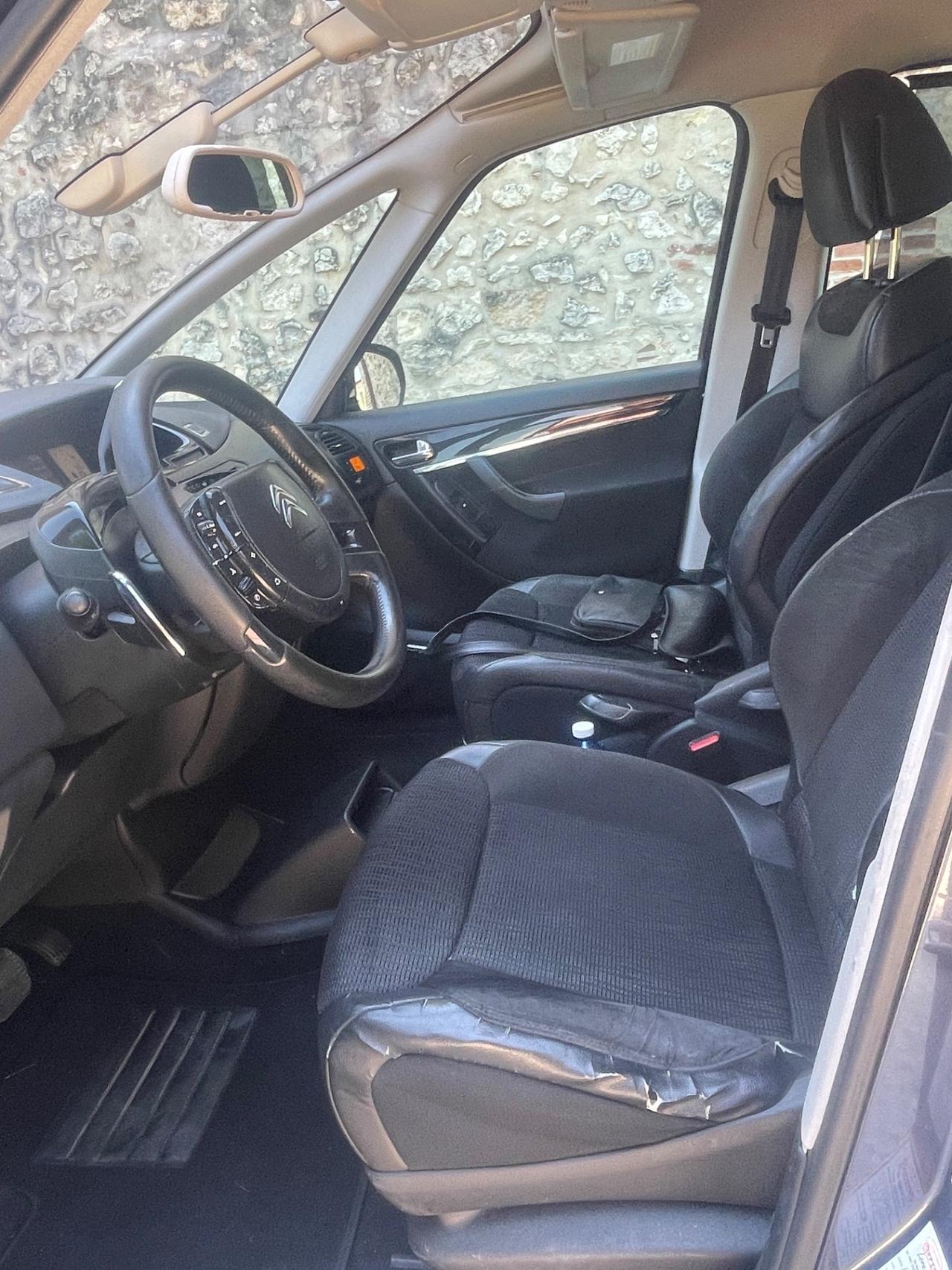 Citroen C4 Picasso 2.0 HDi anno 2011/.7 posti full