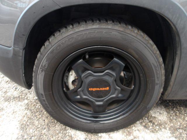 FIAT Panda Cross 1.0 FireFly S&S Hybrid NAVI GARMIN 2wd