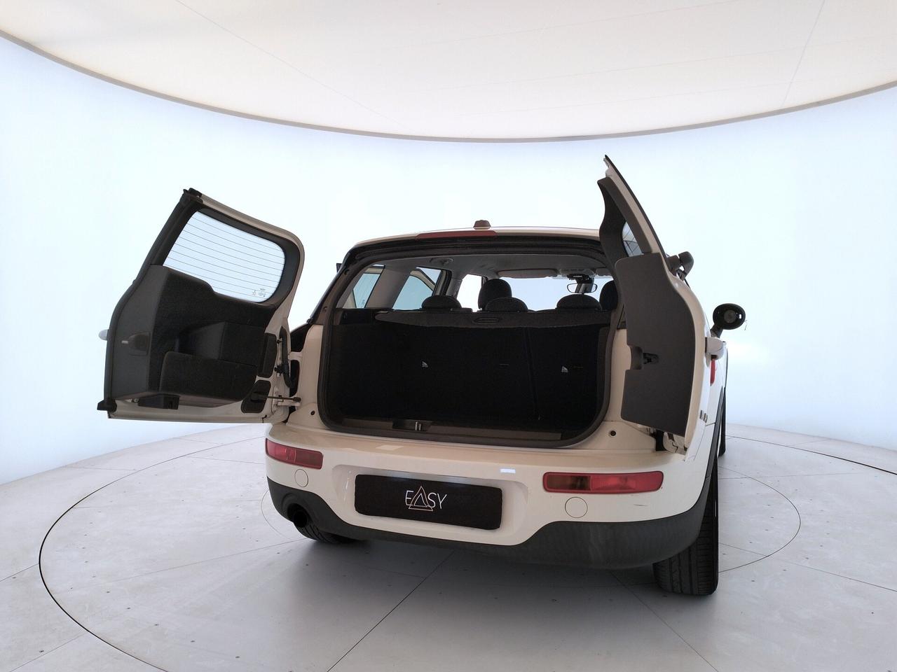 Mini One Clubman 1.5 - NEOPATENTATI