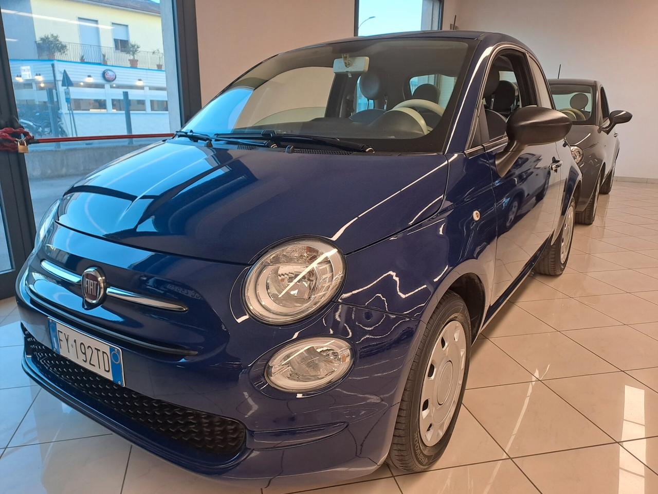Fiat 500 1.2 Pop