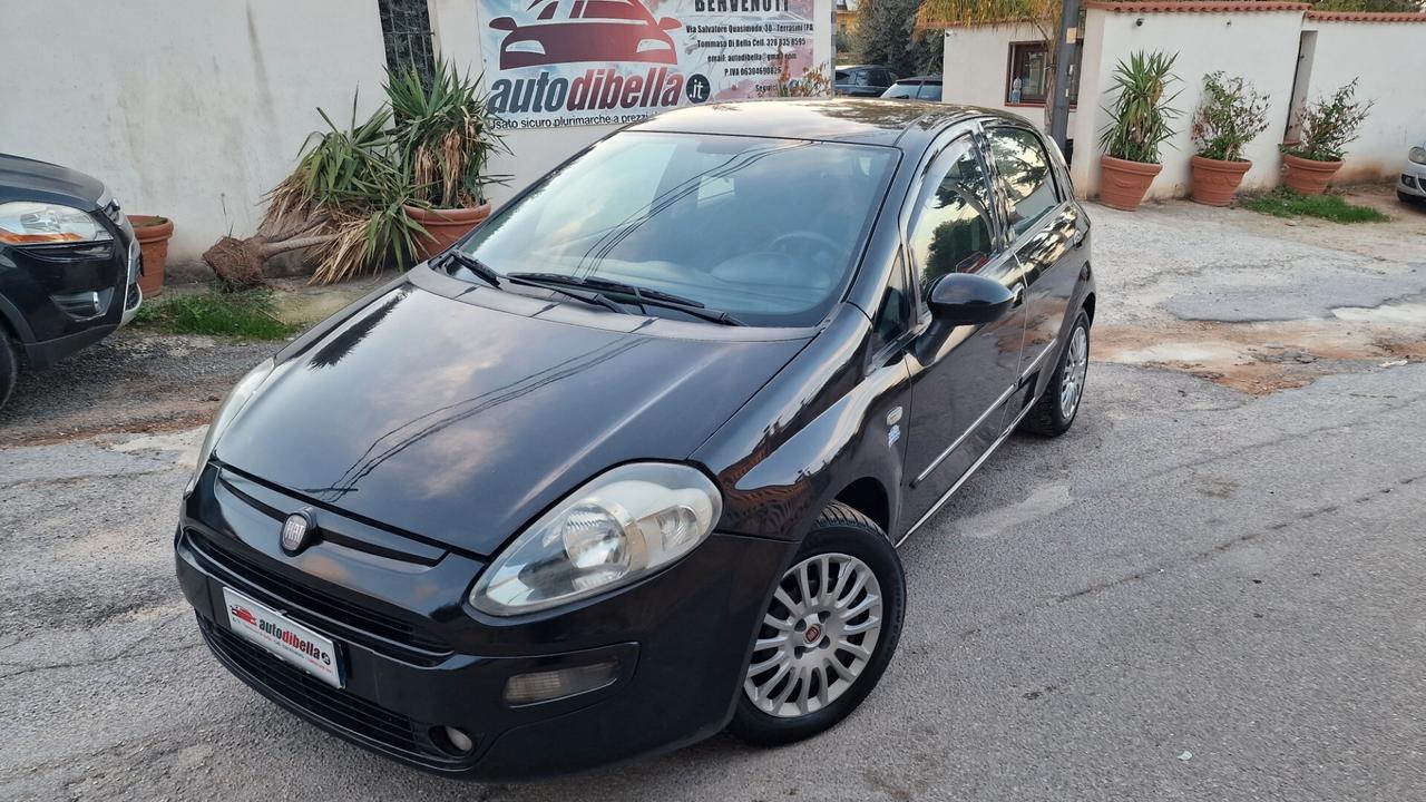 Fiat Punto Evo 1.3 Mjt 95 CV DPF 5 porte S&S Emotion