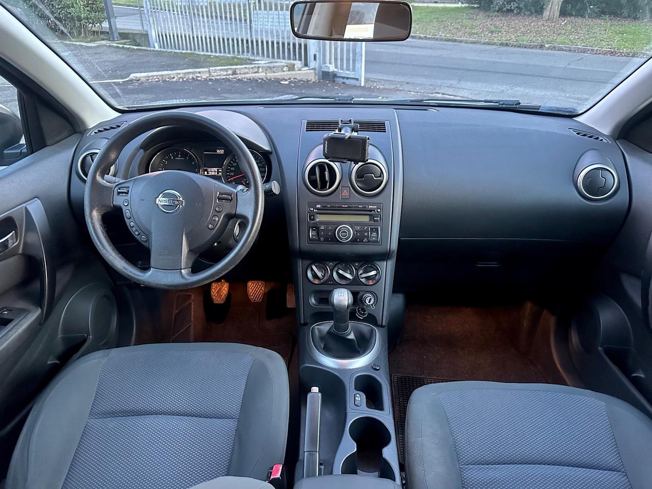 Nissan Qashqai 1.6 16V Acenta UNIPRO tagliandata garantita permute