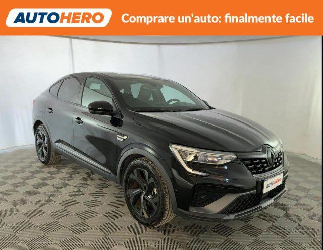 RENAULT Arkana Arkana Full Hybrid E-Tech 145 CV Engineered