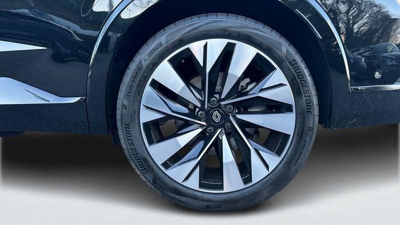 Renault Rafale techno full hybrid E-Tech 200 cv MY25