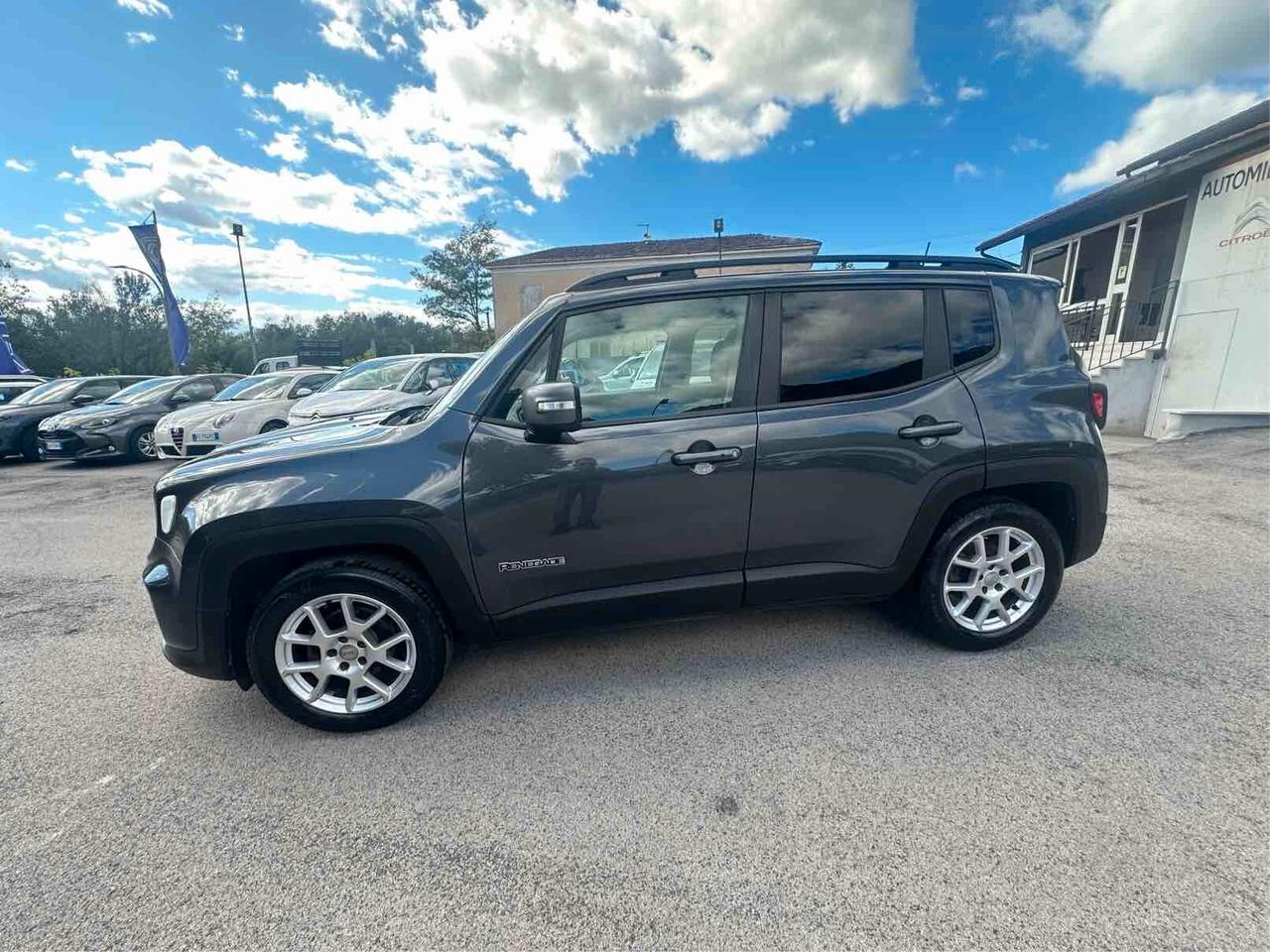 Jeep Renegade 1.6 Mjt 130 CV Limited