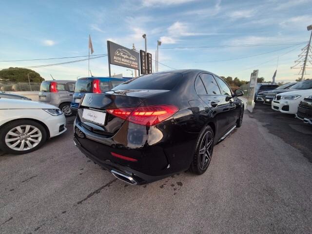 Mercedes-benz C 200 d Mild hybrid Premium Plus (AMG) - 2024