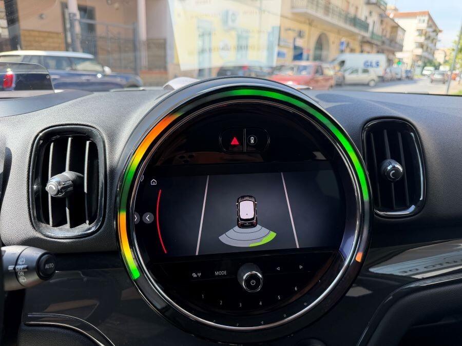 MINI COUNTRYMAN 2.0 COOPER D 150 AUTOM CERTIFICATA