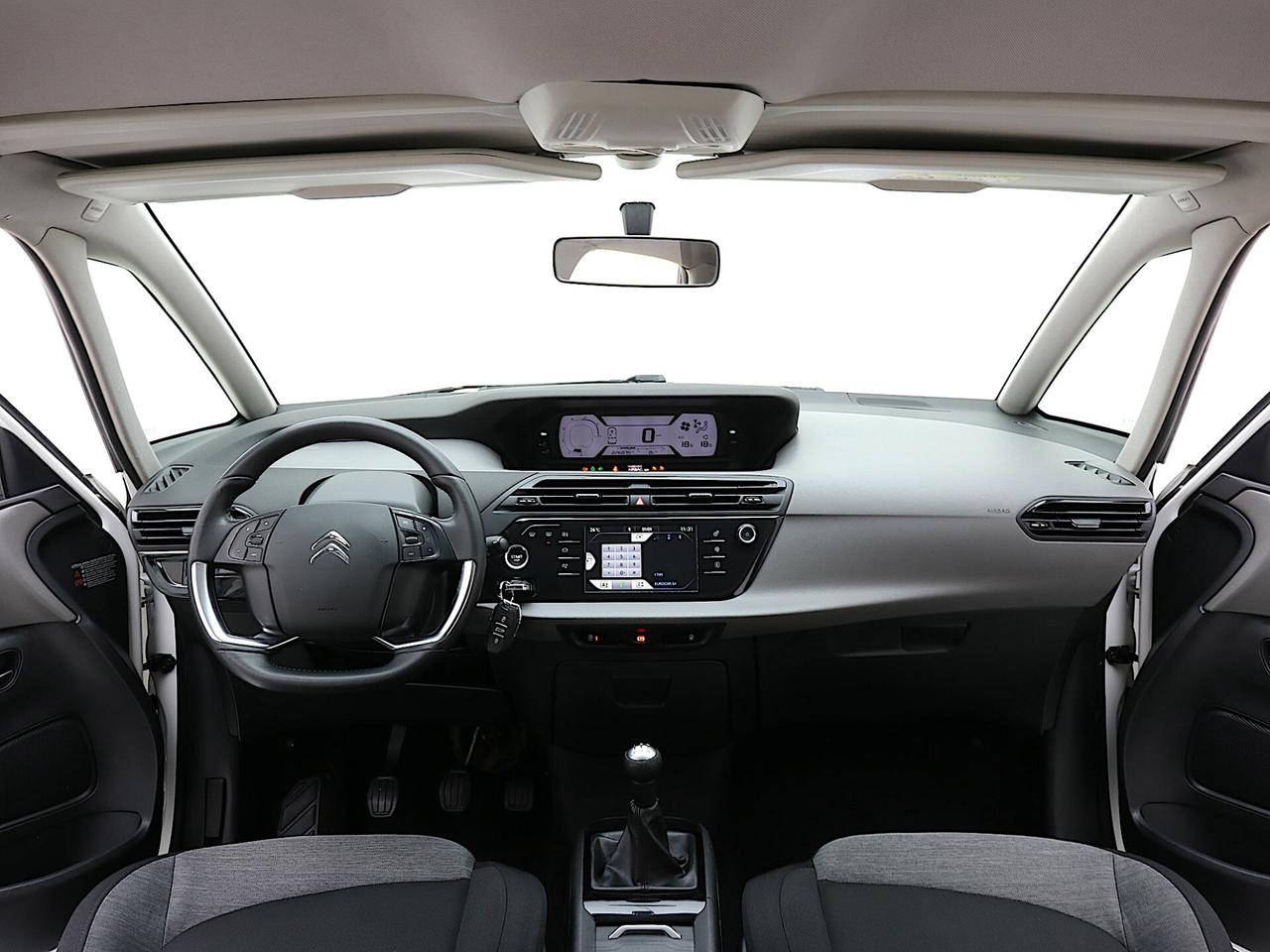 Citroen C4 Picasso 1.6 HDi 90 Attraction