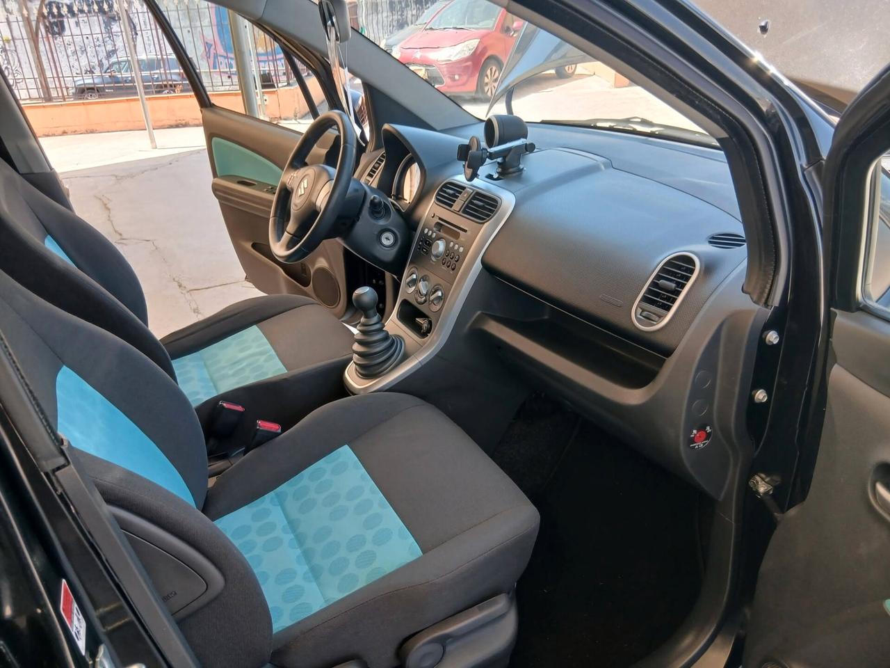 Suzuki Splash 1.2 gpl solo km95000 full 09
