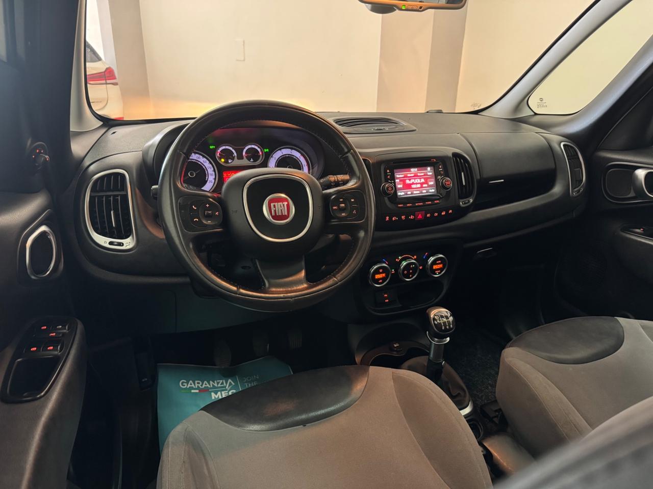 Fiat 500L 1.6 MJT Longe
