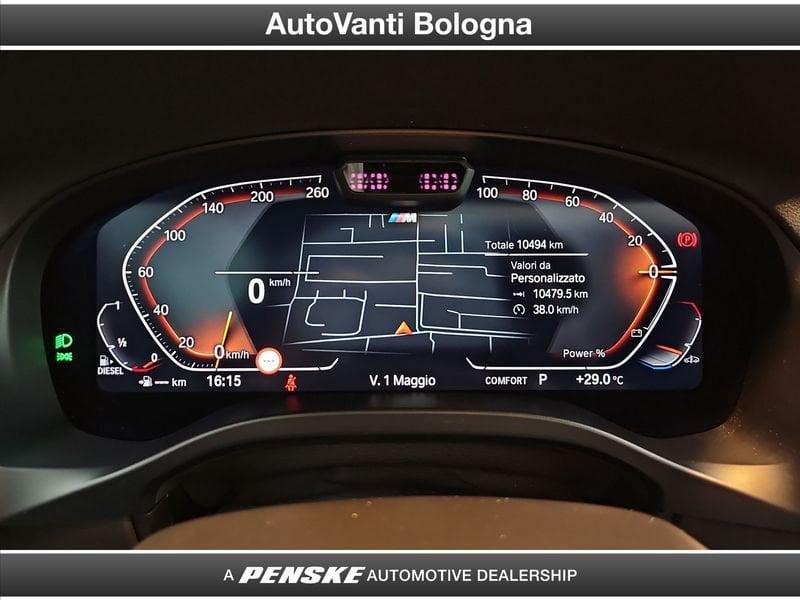 BMW X4 X4 xDrive20d 48V Msport
