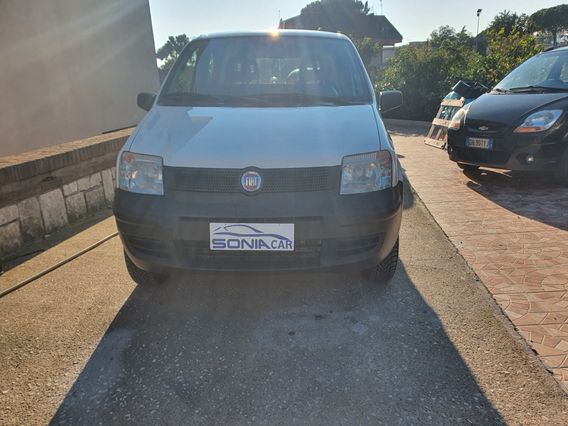 Fiat panda 1.2 benzina 4x4