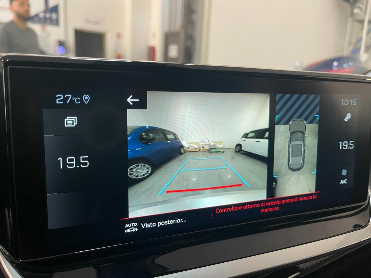 Peugeot 2008 PureTech 100 S&S Allure Pack