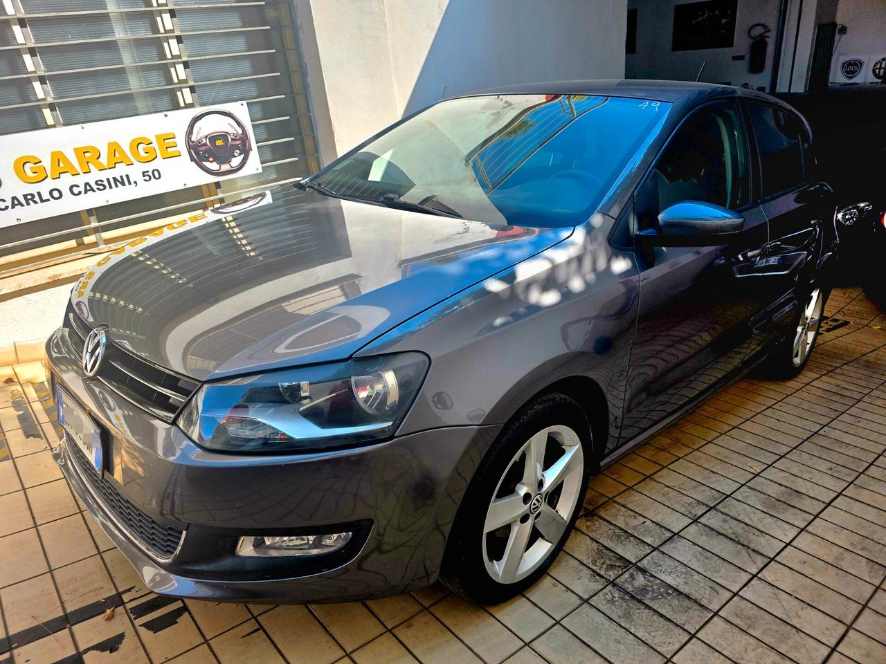 Volkswagen Polo 1.4 5 porte Highline