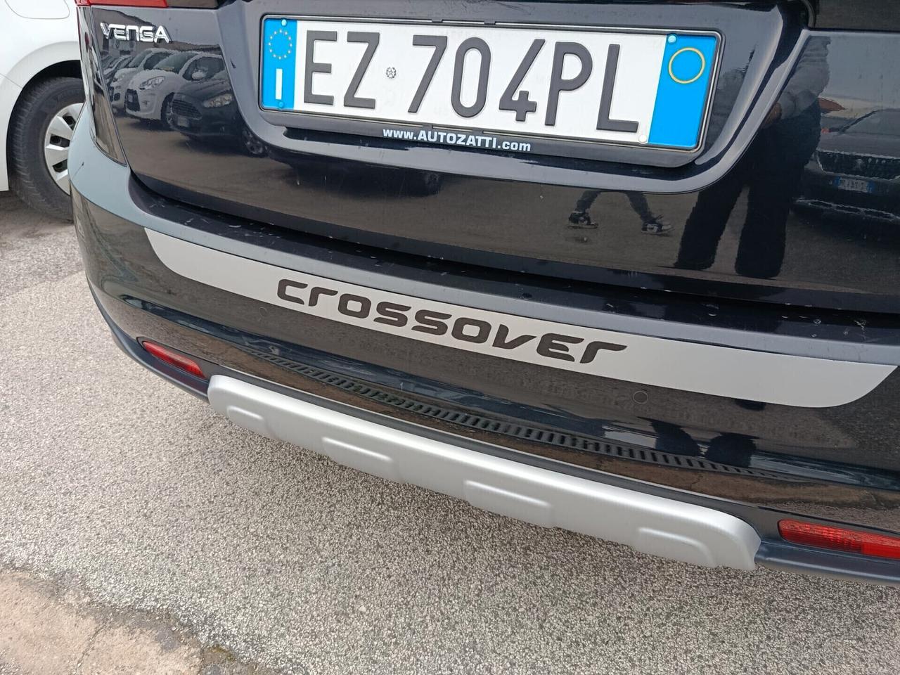 Kia Venga 1.4 CRDi 90CV Crossover Km 68.000