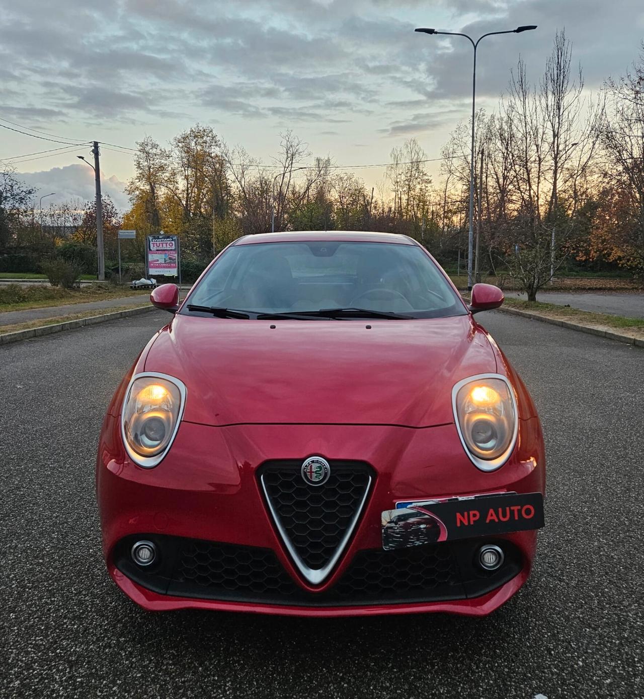 Alfa Romeo MiTo 1.3 JTDm 95 CV